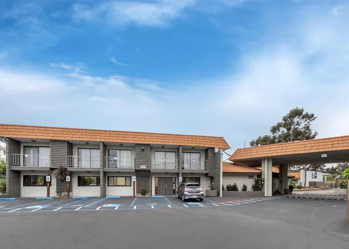 Best Western Oceanside Inn