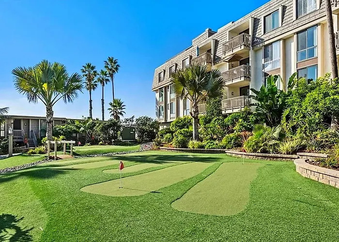 Solmar Vista - 2Br 2Ba Oceanview Condo At North Coast Village - Heated Pools, Hot Tubs, Steps To Beach, Oceanside Pier & Harbor